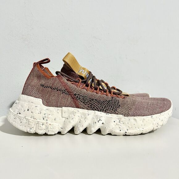 Nike Space Hippie 01 “Redstone” Men’s Size 11 Cushioned Lifestyle Sneakers main image 8